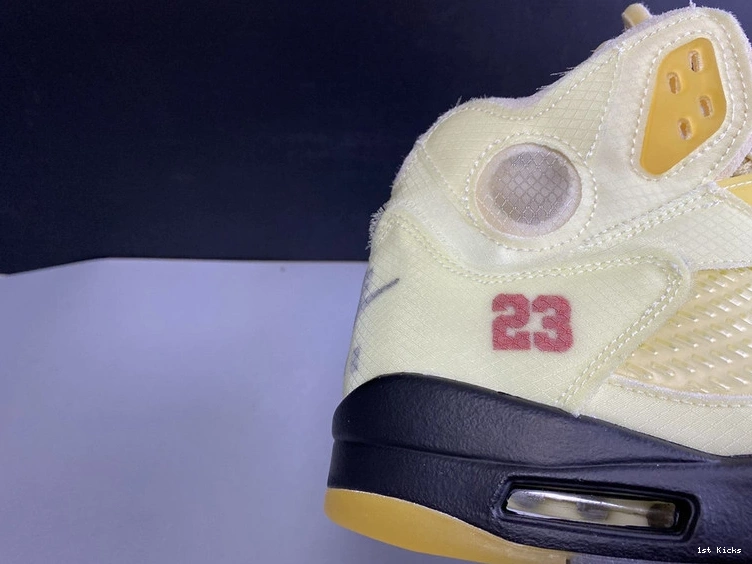 OWT “Sail” x  DH8565-100 5 Jordan Air 1031